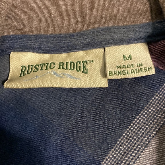 Rustic Ridge button down shirt - Picture 5 of 5